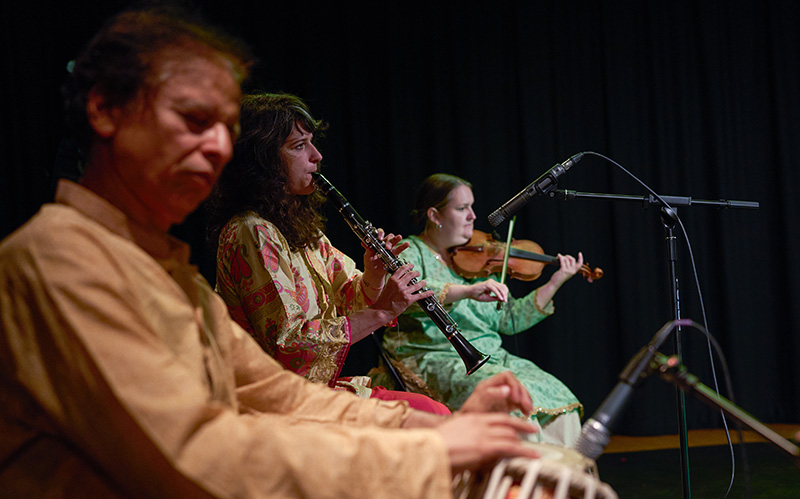 Roshni musicians image