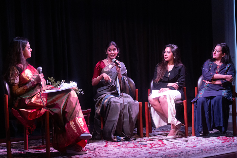Indian Classical Arts Meeting