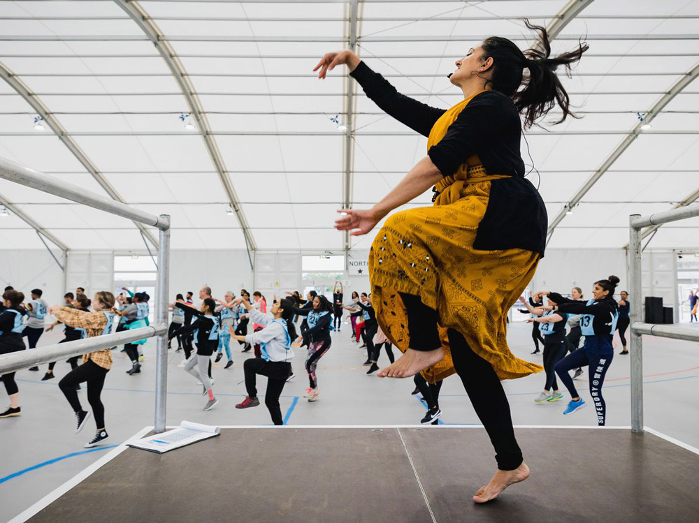 Dance Workshop image