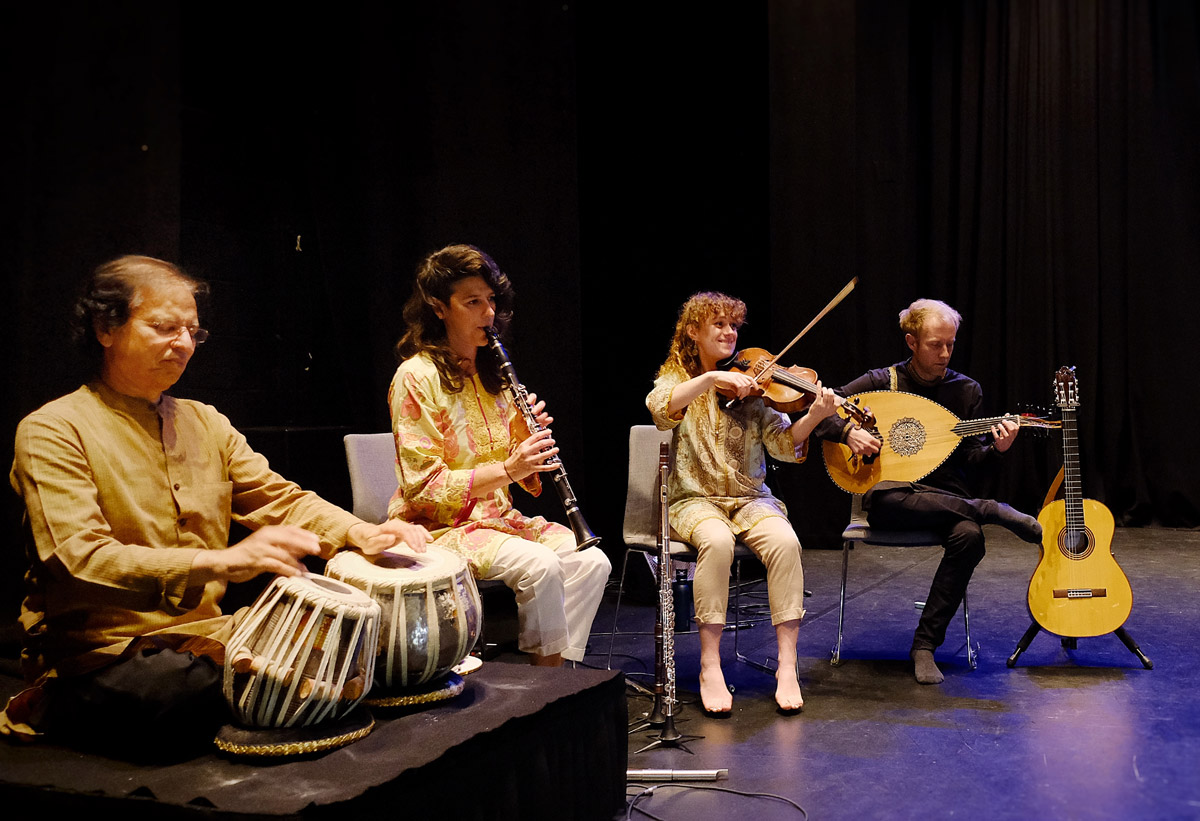 Musicians image