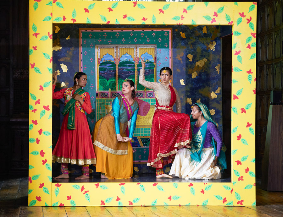 Mughal Miniatures image 1